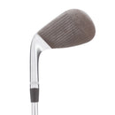 Callaway MD5 Jaws Raw Steel Mens Right Hand Sand Wedge 54* 10 Bounce S Grind Wedge - Dynamic Gold Spinner 115