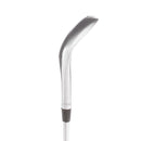 Callaway MD5 Jaws Raw Steel Mens Right Hand Sand Wedge 54* 10 Bounce S Grind Wedge - Dynamic Gold Spinner 115