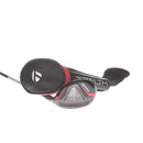 TaylorMade Stealth Graphite Mens Right Hand 4 Hybrid 22* Stiff - Ventus 7