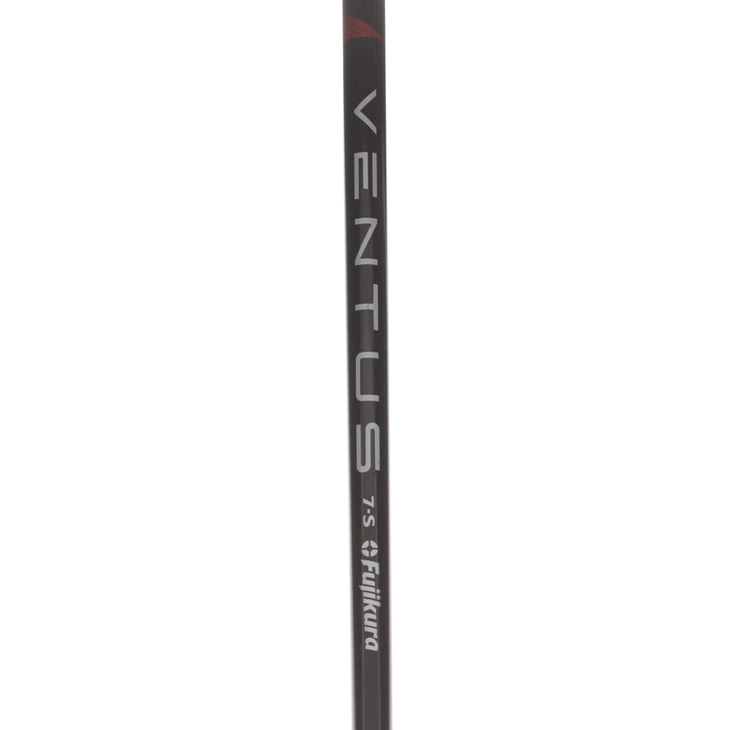 TaylorMade Stealth Graphite Mens Right Hand 4 Hybrid 22* Stiff - Ventus 7