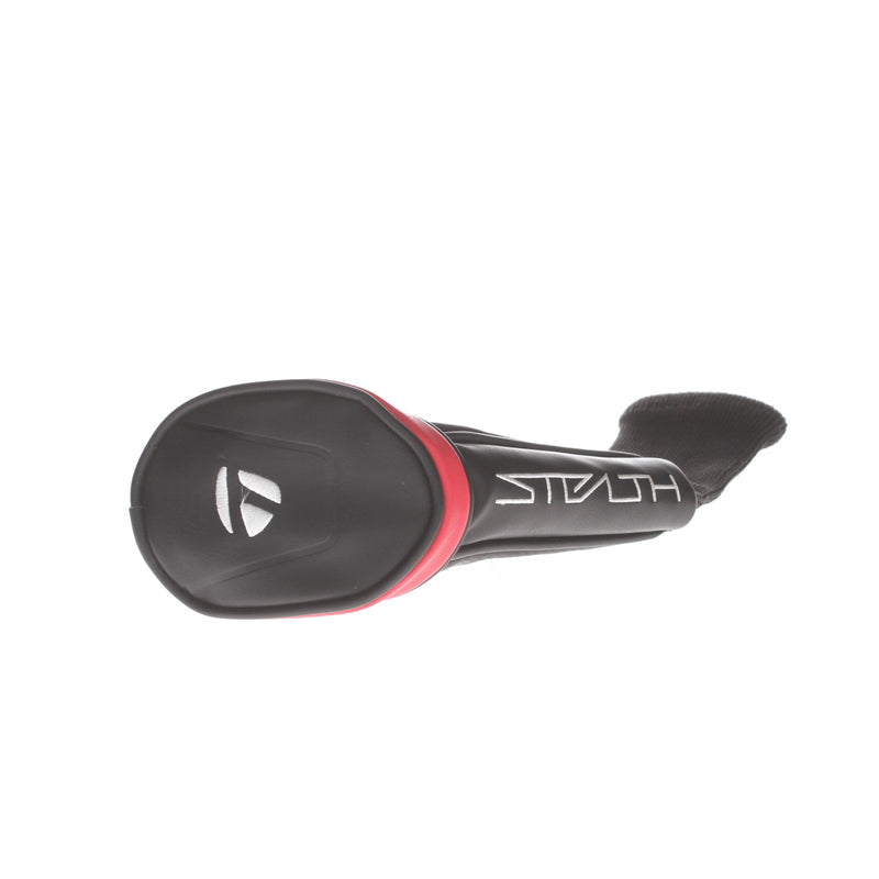 TaylorMade Stealth Graphite Mens Right Hand 4 Hybrid 22* Stiff - Ventus 7