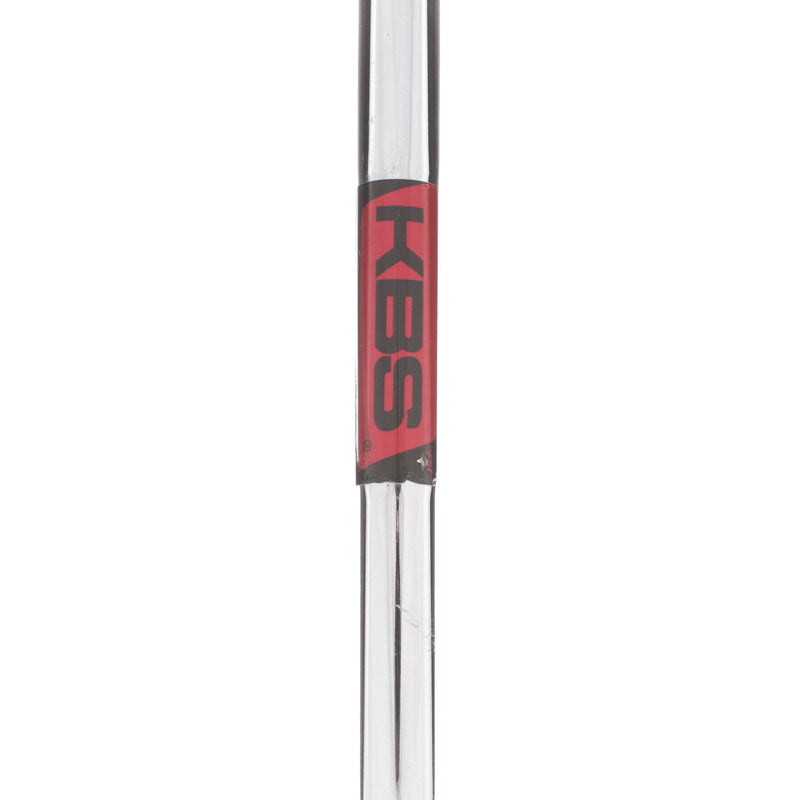 Cobra Snake Bite One Steel Mens Right Hand Lob Wedge 60* 8 Bounce Versatile Grind Stiff - KBS Hi-Rev 2.0 125