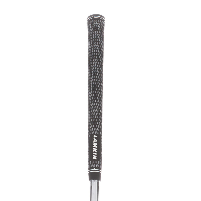 Cobra Snake Bite One Steel Mens Right Hand Lob Wedge 60* 8 Bounce Versatile Grind Stiff - KBS Hi-Rev 2.0 125