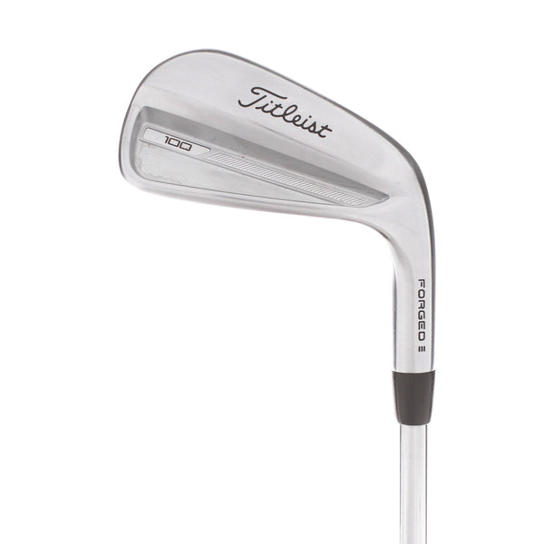 Titleist T100 2023 Steel Mens Right Hand 7 Iron Stiff - Project X Precison