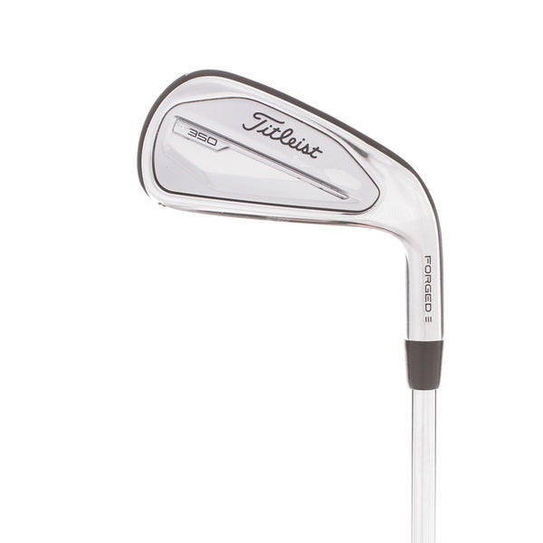 Titleist T350 2023 Steel Mens Right Hand 4 Iron 20* Stiff - AMT Black S300