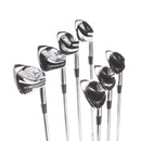 Mizuno MP-5 Steel Mens Right Hand Irons 4-PW Stiff - Dynamic Gold S300