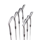 Mizuno MP-5 Steel Mens Right Hand Irons 4-PW Stiff - Dynamic Gold S300