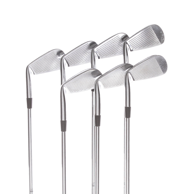 Mizuno MP-5 Steel Mens Right Hand Irons 4-PW Stiff - Dynamic Gold S300