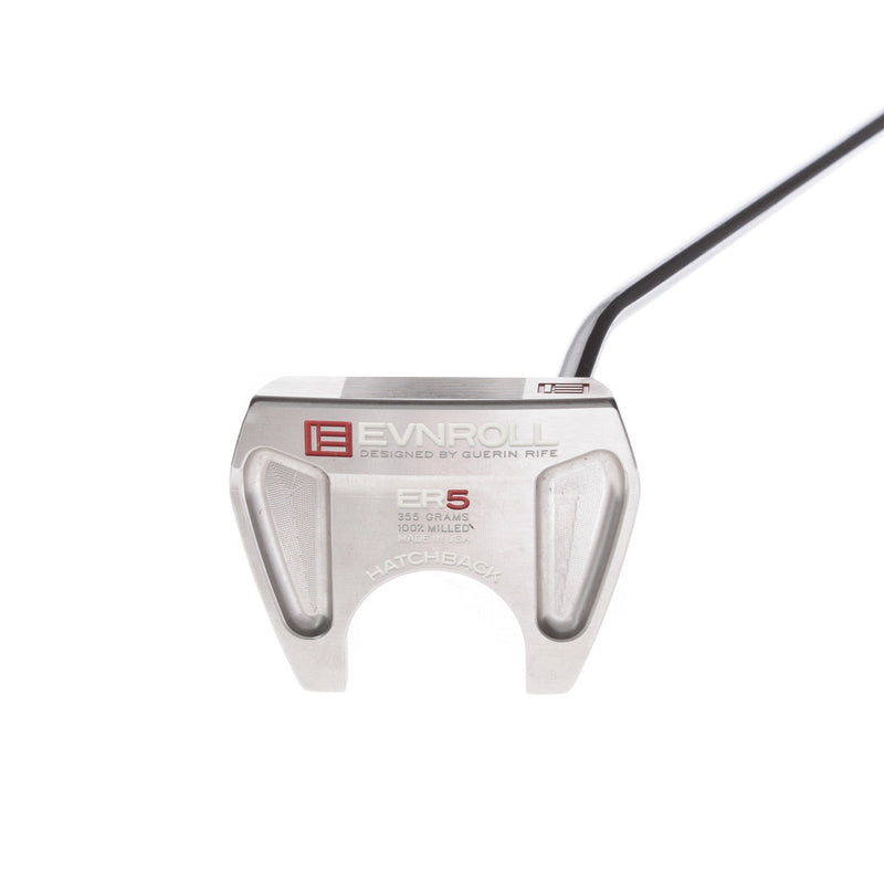 Evnroll ER5 Hatchback Steel Mens Right Hand Putter - EvnRoll