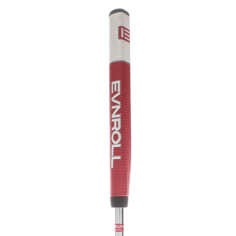 Evnroll Classics ER8 Milled Steel Mens Right Hand Putter - EvnRoll