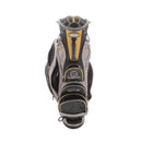 Sun Mountain MCB Cart Bag - Black/Grey/ Yellow