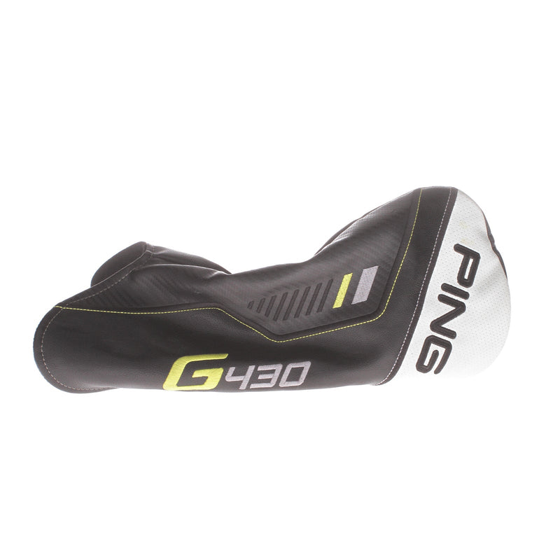 Ping G430 LST Graphite Mens Right Hand Driver 10.5* Extra Stiff - Hzrdus Smoke RDX 60