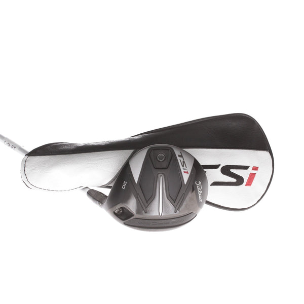 Titleist TSi1 Graphite Mens Right Hand Fairway 7 Wood 20* Senior - Aldila Ascent 40