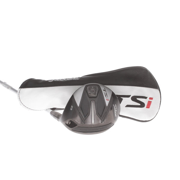 Titleist TSi1 Graphite Mens Right Hand Fairway 7 Wood 23* Senior - Aldila Ascent 40