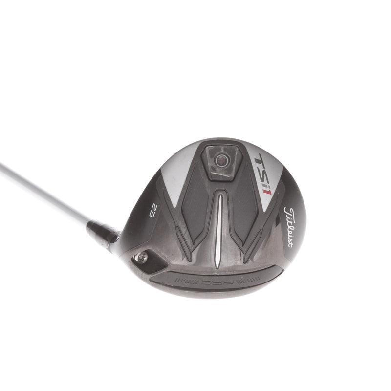 Titleist TSi1 Graphite Mens Right Hand Fairway 7 Wood 23* Senior - Aldila Ascent 40