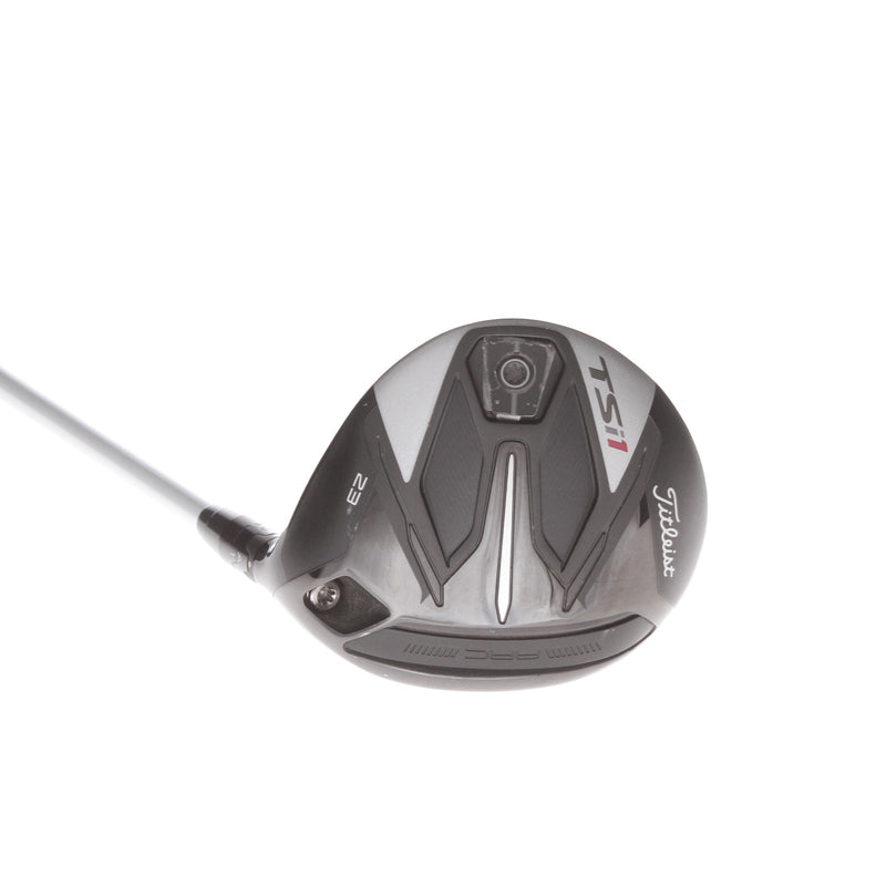 Titleist TSi1 Graphite Mens Right Hand Fairway 7 Wood 23* Senior - Aldila Ascent 40