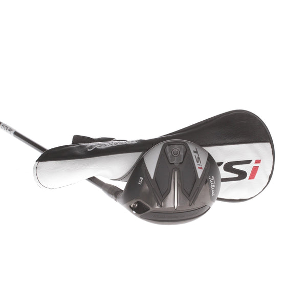 Titleist TSi1 Graphite Mens Right Hand Fairway 7 Wood 23* Stiff - Tensei AV Series Blue 70