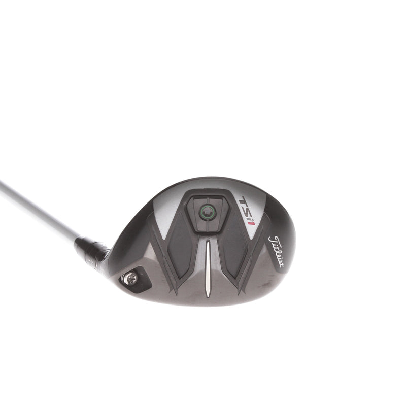 Titleist TSi1 Graphite Mens Right Hand 4 Hybrid 20* Regular - Aldila Ascent 50HY
