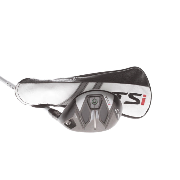 Titleist TSi1 Graphite Mens Right Hand 7 Hybrid 29* Regular - Aldila Ascent 50HY