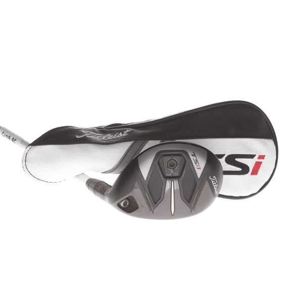 Titleist TSi1 Graphite Mens Right Hand 6 Hybrid 26* Regular - Aldila Ascent 50HY