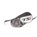 Titleist TSi2 Graphite Mens Left Hand 5 Hybrid 24* Regular - Hzrdus Smoke RDX 80G HY