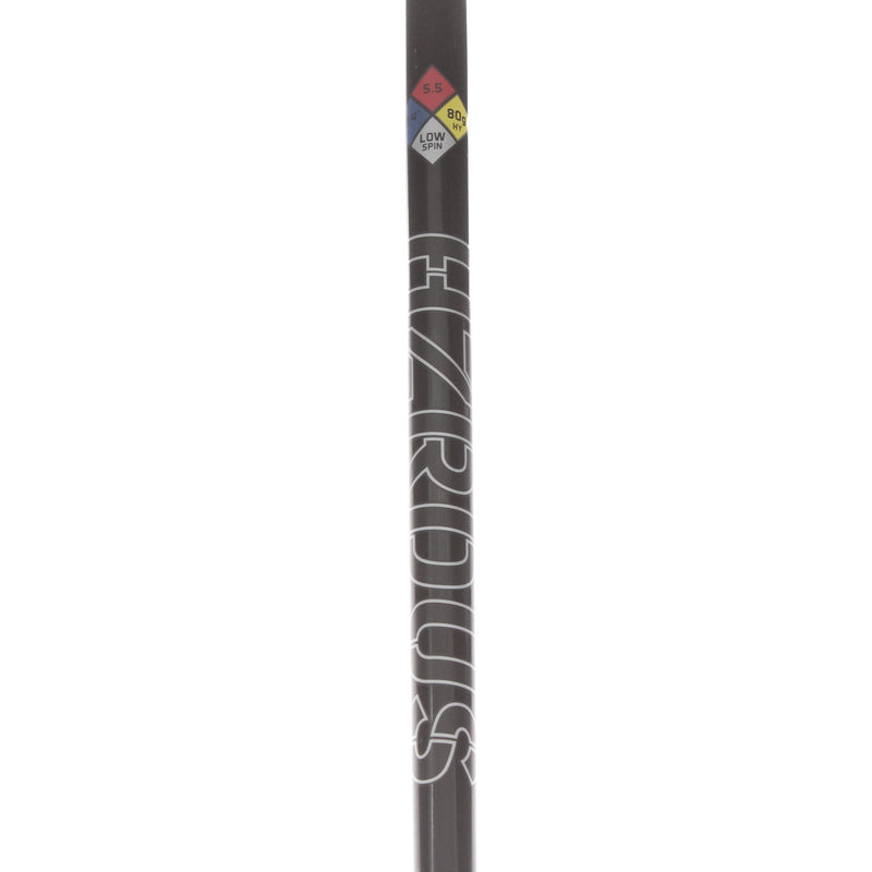 Titleist TSi2 Graphite Mens Left Hand 5 Hybrid 24* Regular - Hzrdus Smoke RDX 80G HY