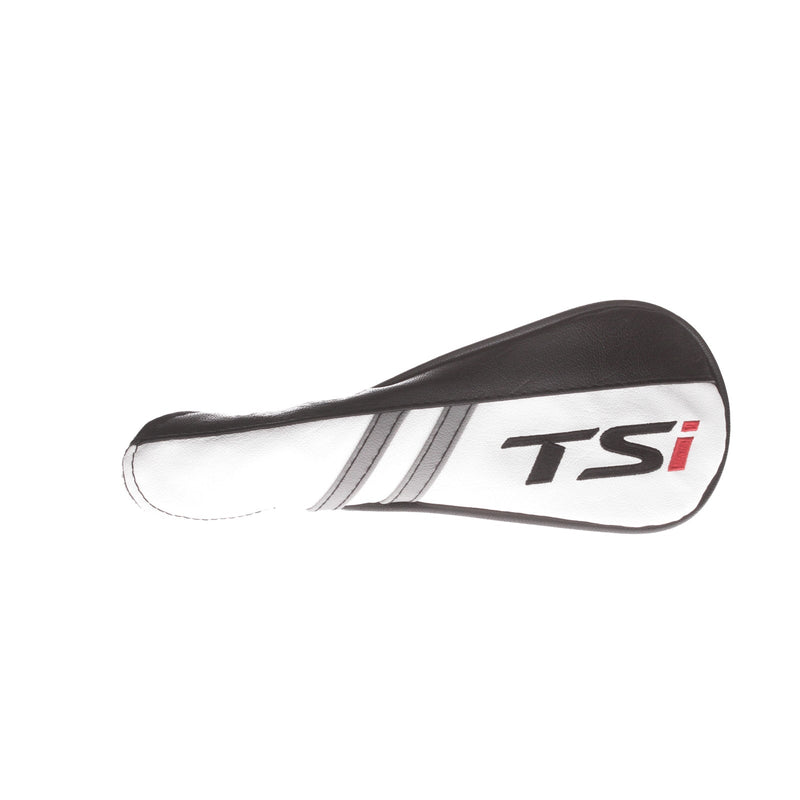 Titleist TSi2 Graphite Mens Left Hand 5 Hybrid 24* Regular - Hzrdus Smoke RDX 80G HY