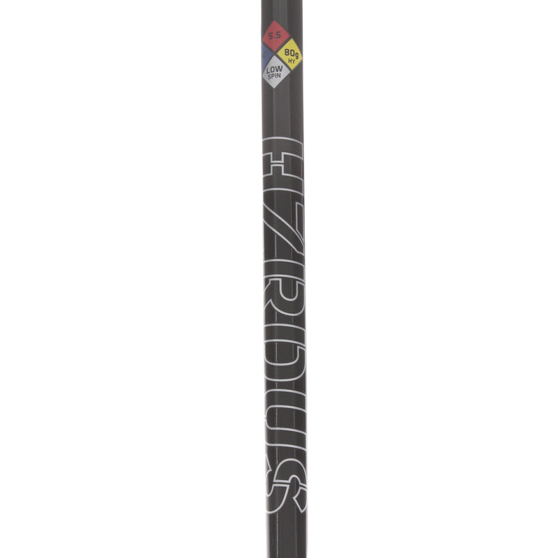 Titleist TSi2 Graphite Mens Left Hand 5 Hybrid 24* Regular - Hzrdus Smoke RDX 80G HY