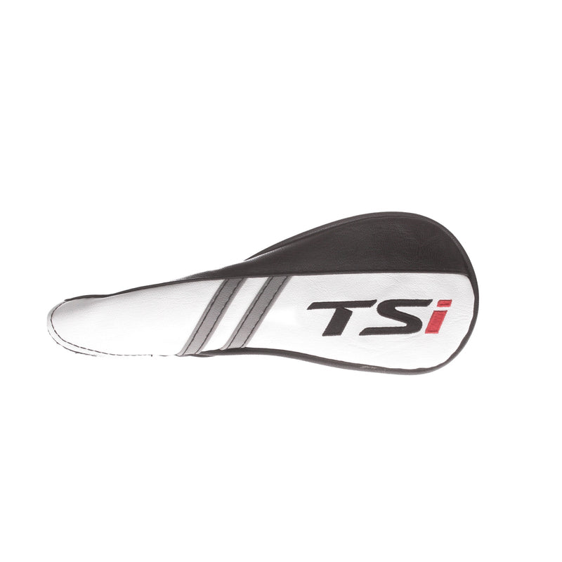 Titleist TSi2 Graphite Mens Left Hand 5 Hybrid 24* Regular - Hzrdus Smoke RDX 80G HY