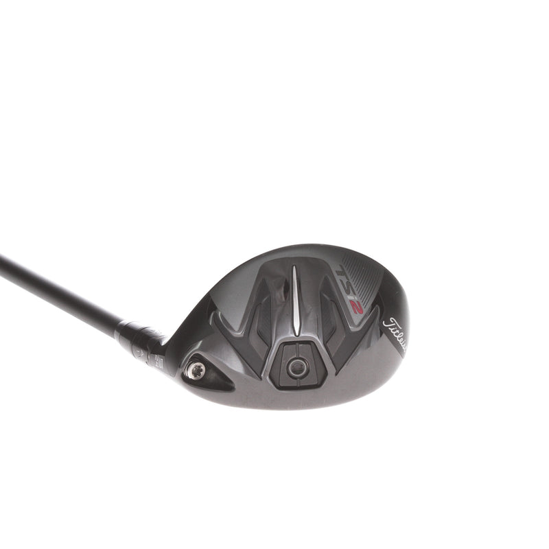 Titleist TSi2 Graphite Mens Right Hand 5 Hybrid 24* Regular - Kurokage 55 HY