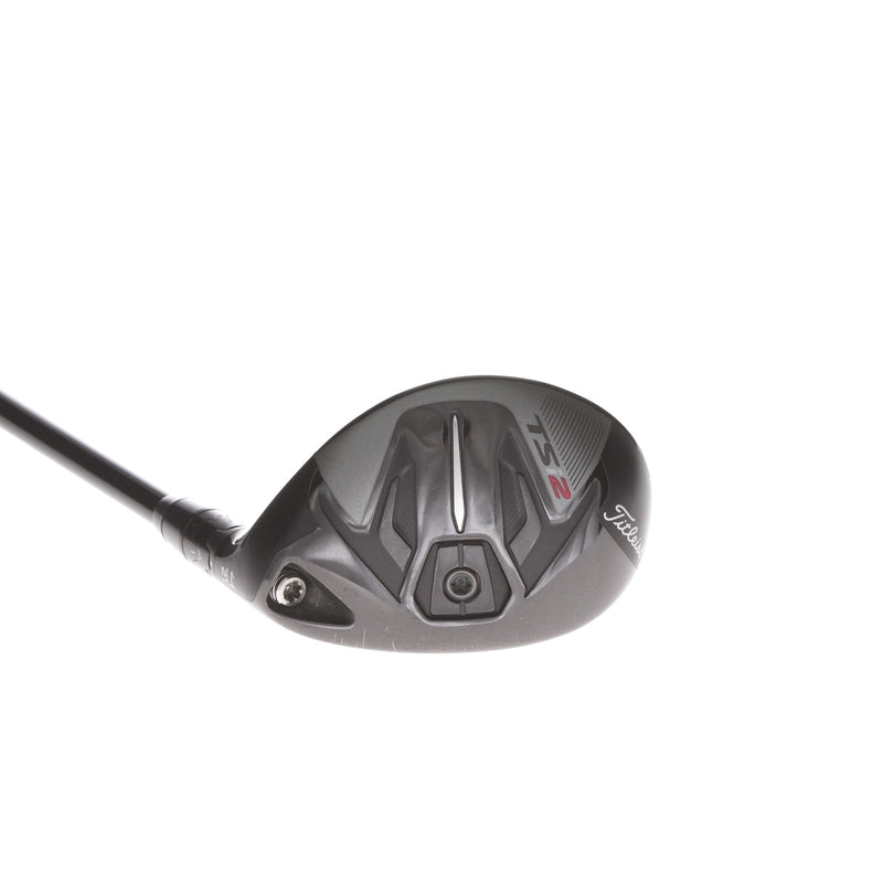 Titleist TSi2 Graphite Mens Right Hand 4 Hybrid 21* Stiff - Tensei AV Series 65HY