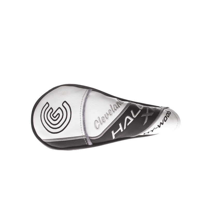 Cleveland Halo XL 2024 Graphite Mens Right Hand Fairway 3 Wood 17* Regular - Tensei AV Series 55