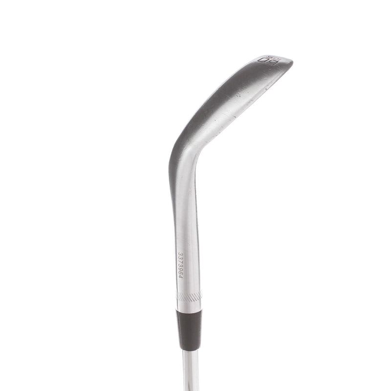 Titleist SM8 Vokey Wedge Steel Mens Right Hand Lob Wedge 60* 10 Bounce S Grind Wedge - Titleist