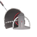 Odyssey SRT Tri Ball Steel Mens Right Hand Putter - Odyssey Stroke Lab