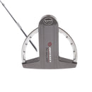 Odyssey SRT Tri Ball Steel Mens Right Hand Putter - Odyssey Stroke Lab