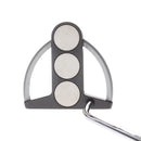 Odyssey SRT Tri Ball Steel Mens Right Hand Putter - Odyssey Stroke Lab