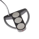Odyssey SRT Tri Ball Steel Mens Right Hand Putter - Odyssey Stroke Lab