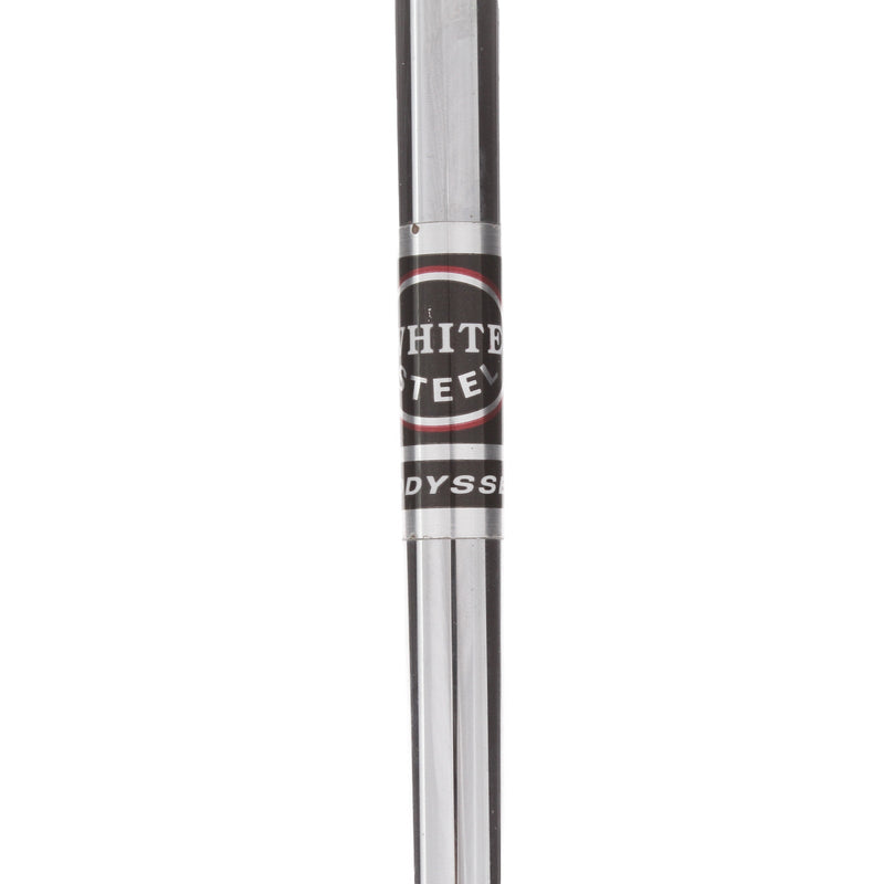 Odyssey SRT Tri Ball Steel Mens Right Hand Putter - Odyssey Stroke Lab