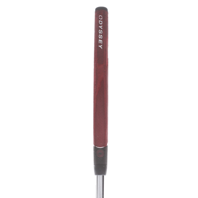 Odyssey SRT Tri Ball Steel Mens Right Hand Putter - Odyssey Stroke Lab