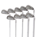 Callaway Steelhead X-14 Steel Mens Right Hand Irons 3-SW Regular - Callaway