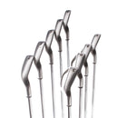 Callaway Steelhead X-14 Steel Mens Right Hand Irons 3-SW Regular - Callaway