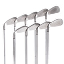 Callaway Steelhead X-14 Steel Mens Right Hand Irons 3-SW Regular - Callaway