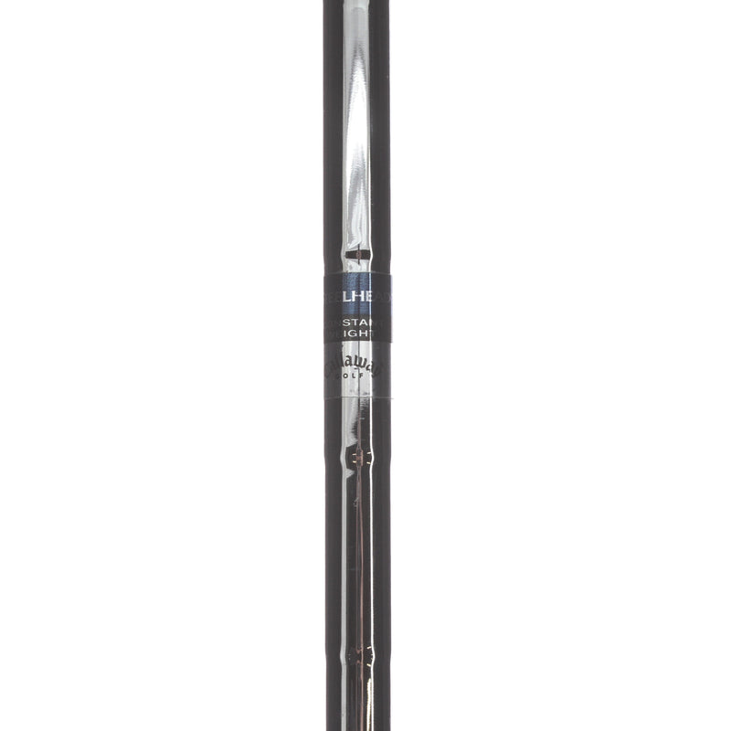 Callaway Steelhead X-14 Steel Mens Right Hand Irons 3-SW Regular - Callaway