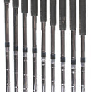 Callaway Steelhead X-14 Steel Mens Right Hand Irons 3-SW Regular - Callaway