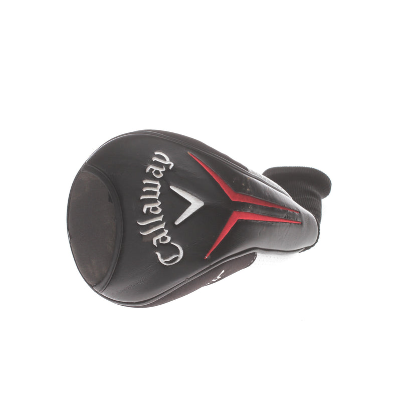 Callaway X-Hot Graphite Mens Right Hand Driver 10.5* Senior - Project X PX