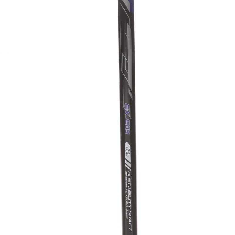 Yonex Ezone Elite 3.0 Graphite Mens Right Hand Driver 10.5* Regular - Yonex EX-EO3