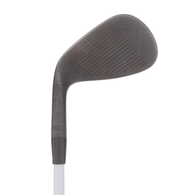 Titleist Vokey SM9 Graphite Mens Left Hand Gap Wedge 52* 8 Bounce F Grind Ladies - Tensei AV Series AM (2) Red