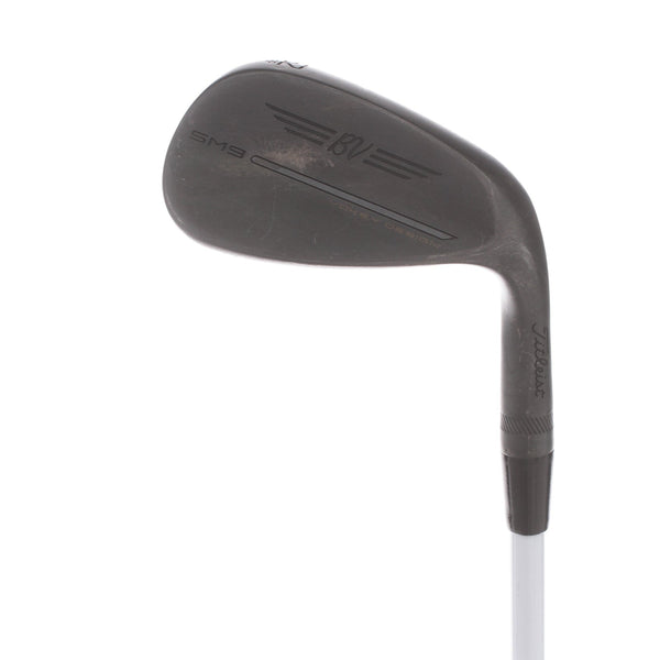 Titleist Vokey SM9 Graphite Right Hand Gap Wedge 52* 8 Bounce F Grind Ladies - Tensei AV Series AM (2) Red