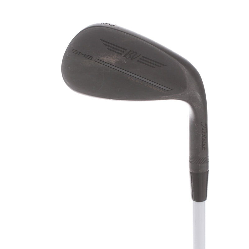Titleist Vokey SM9 Graphite Right Hand Gap Wedge 52* 8 Bounce F Grind Ladies - Tensei AV Series AM (2) Red