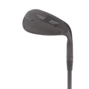 Titleist Vokey SM9 Steel Mens Right Hand Gap Wedge 52* 8 Bounce F Grind Wedge - Titleist BV Black